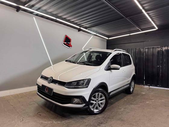 VOLKSWAGEN CROSSFOX 1.6 MSI FLEX 16V 4P MANUAL